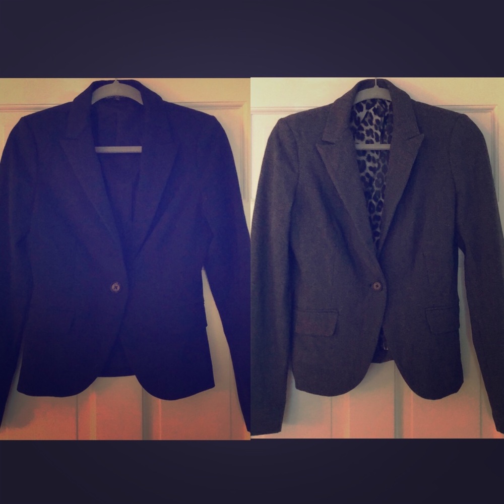 Express Women’s Blazers, Set of 2